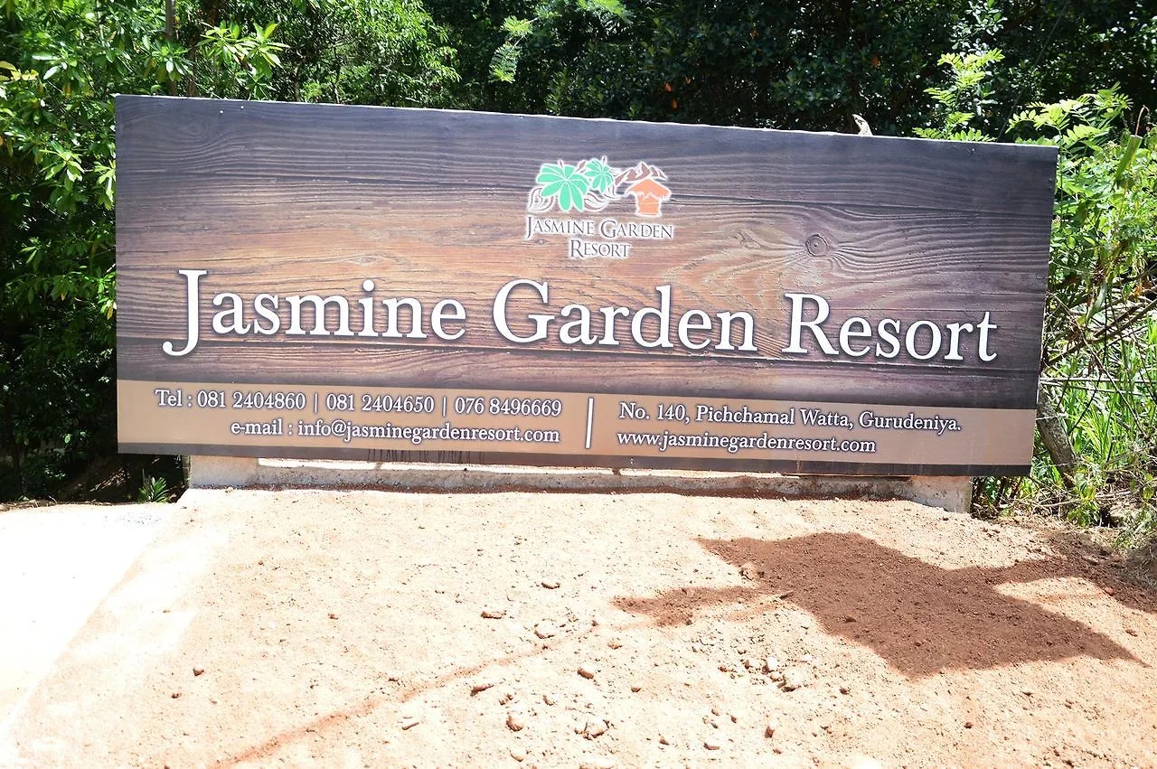 Jasmine Garden Resort Κάντι Ξενοδοχείο