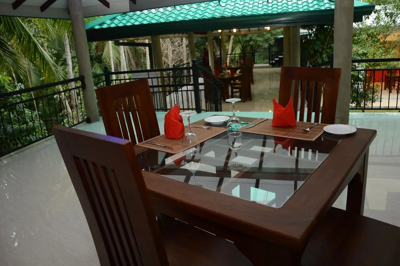 Jasmine Garden Resort Κάντι 3*,