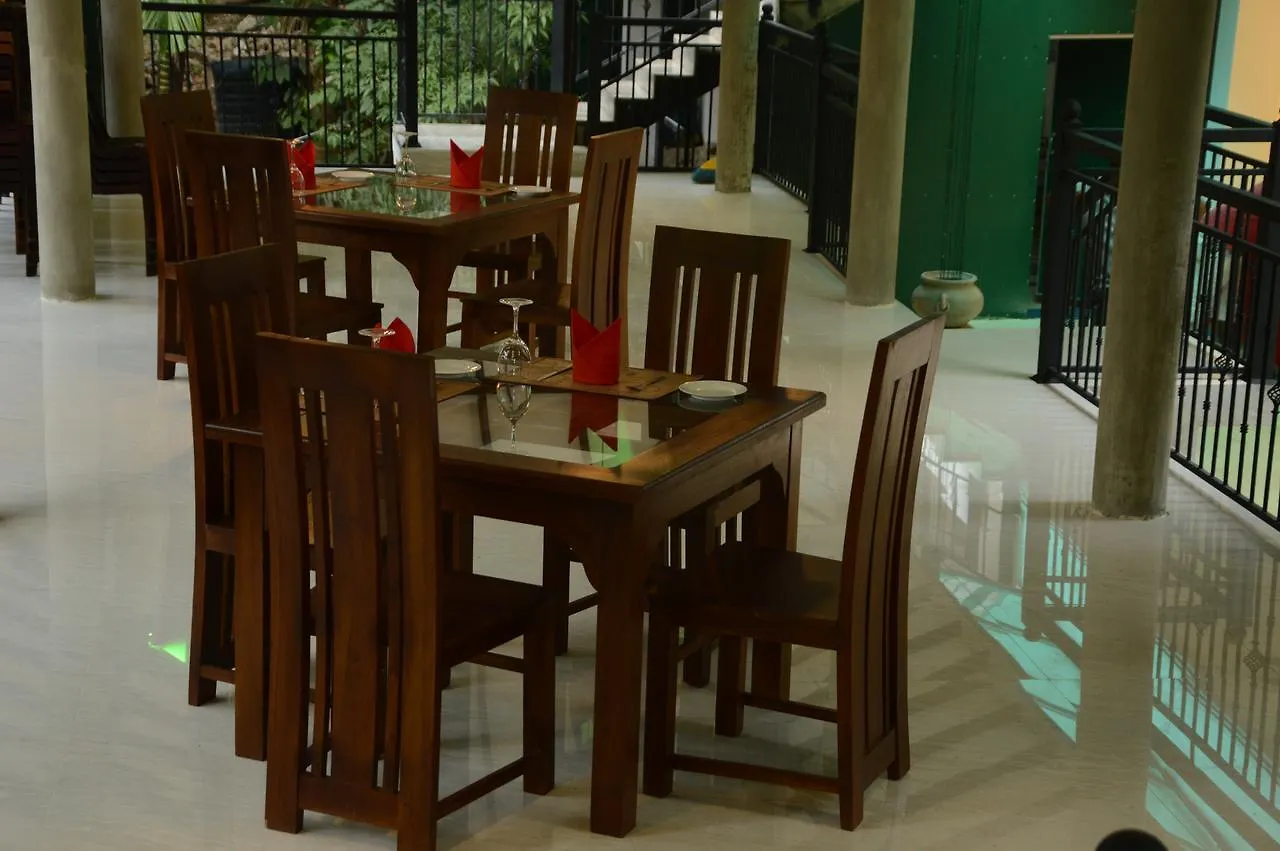 Jasmine Garden Resort Κάντι Ξενοδοχείο
