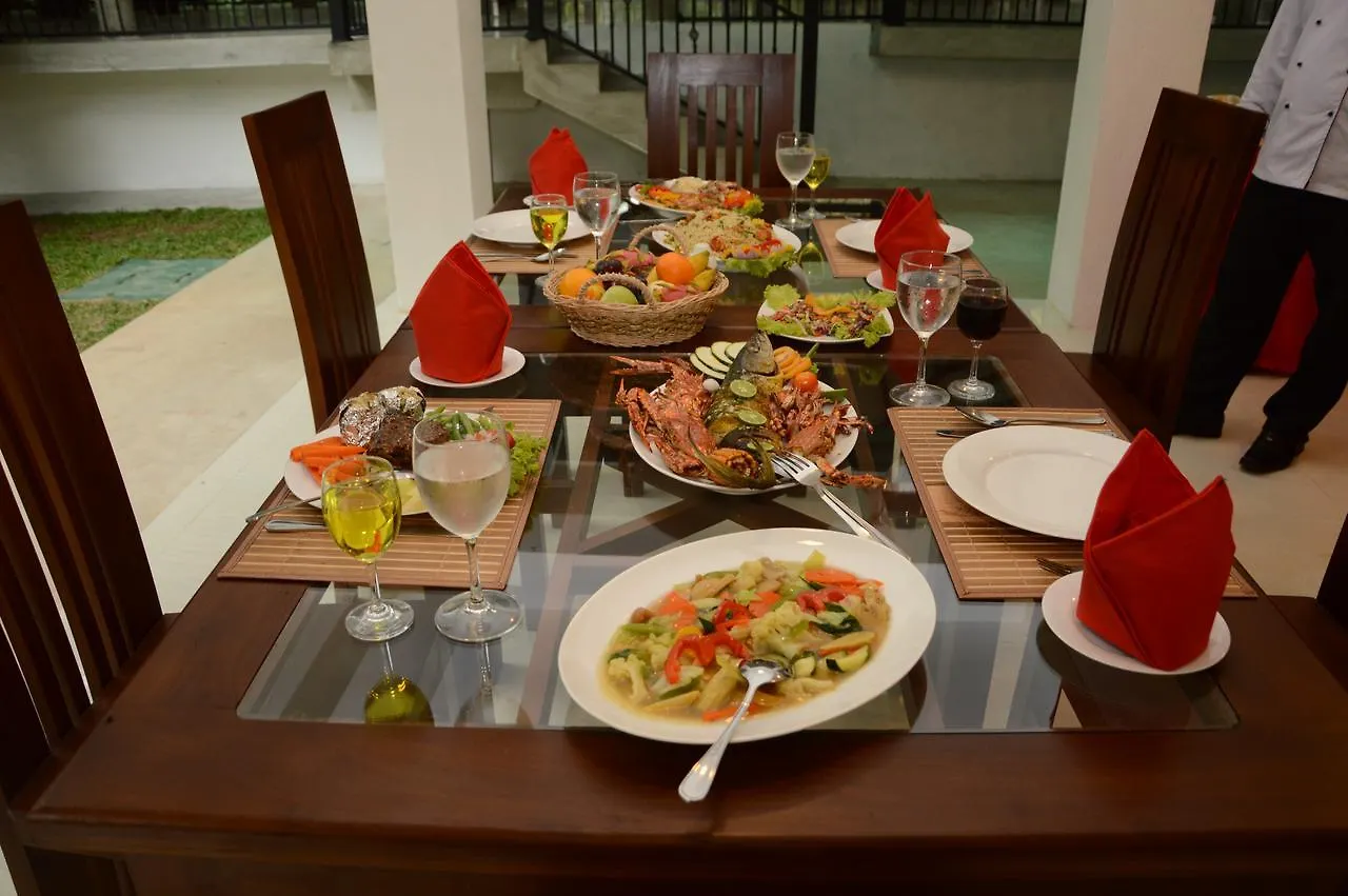 Ξενοδοχείο Jasmine Garden Resort Κάντι