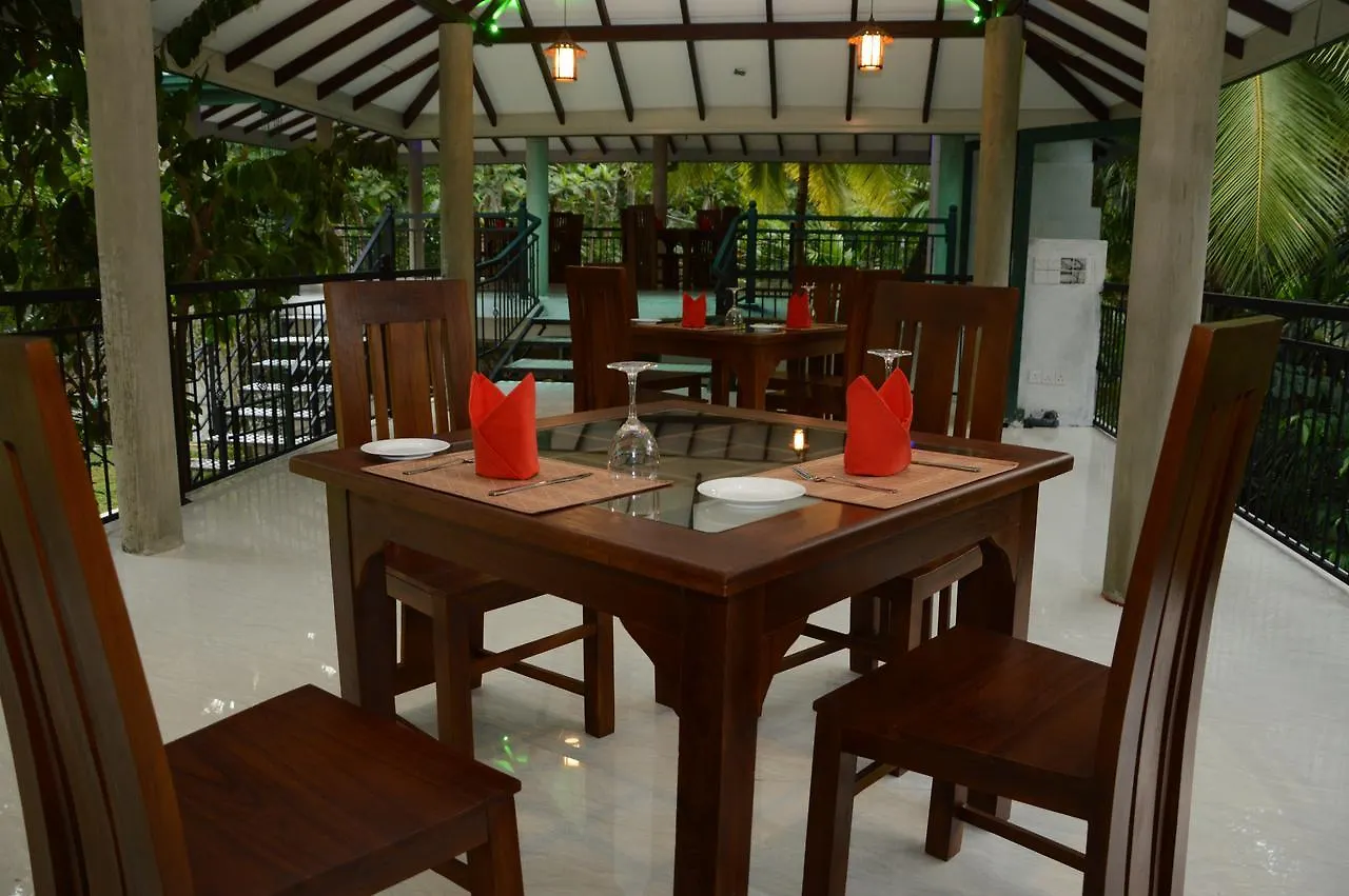 Jasmine Garden Resort Κάντι Ξενοδοχείο