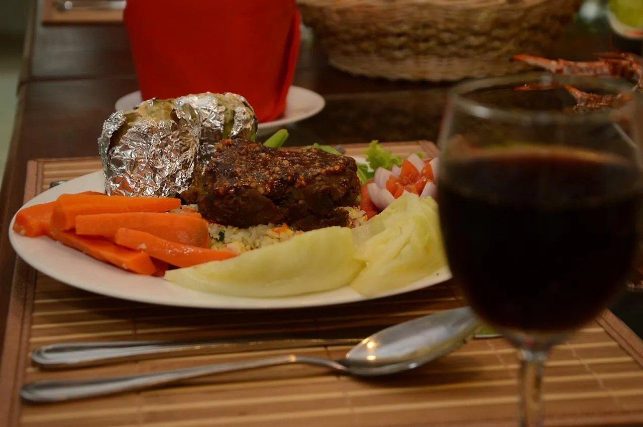Jasmine Garden Resort Κάντι