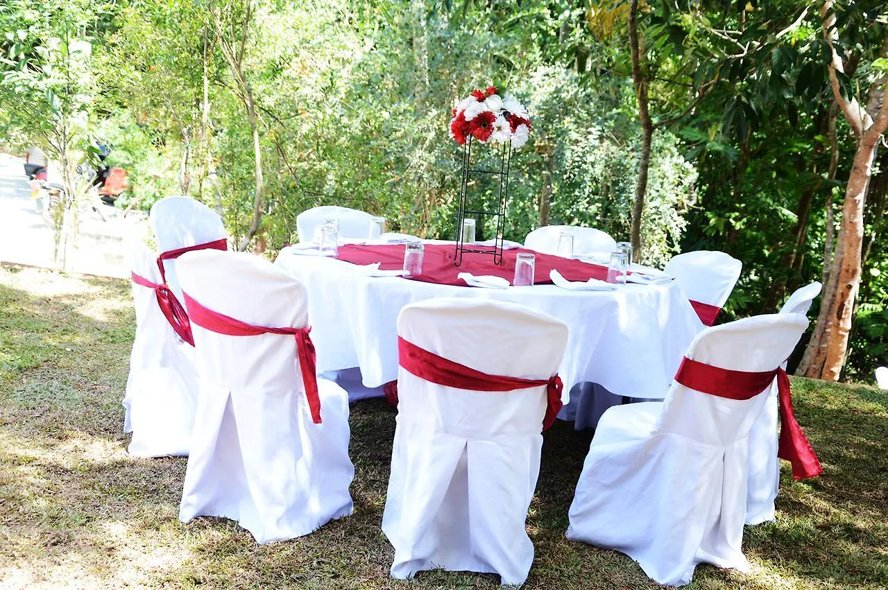 Otel Jasmine Garden Resort Kandy