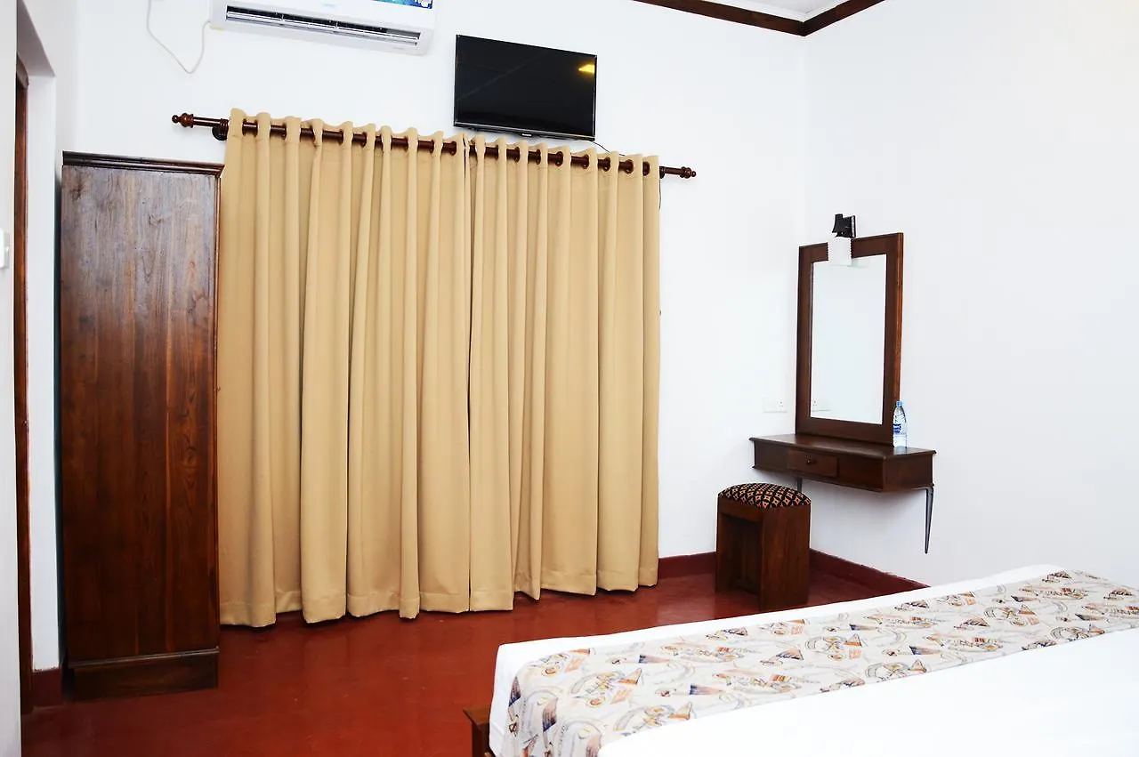 *** Otel Jasmine Garden Resort Kandy Sri Lanka