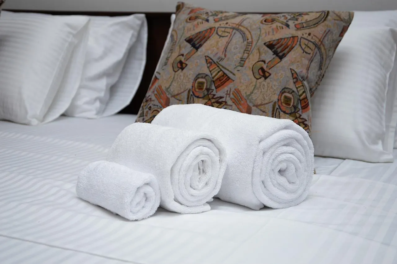 Jasmine Garden Resort Kandy