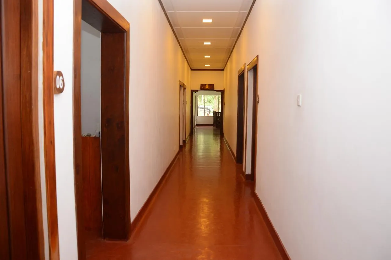 Otel Jasmine Garden Resort Kandy