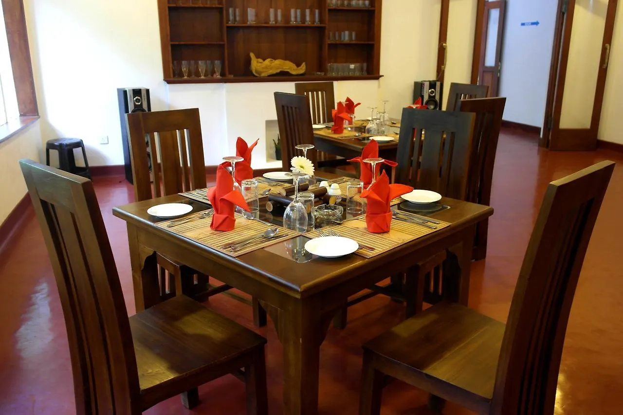 Jasmine Garden Resort Kandy