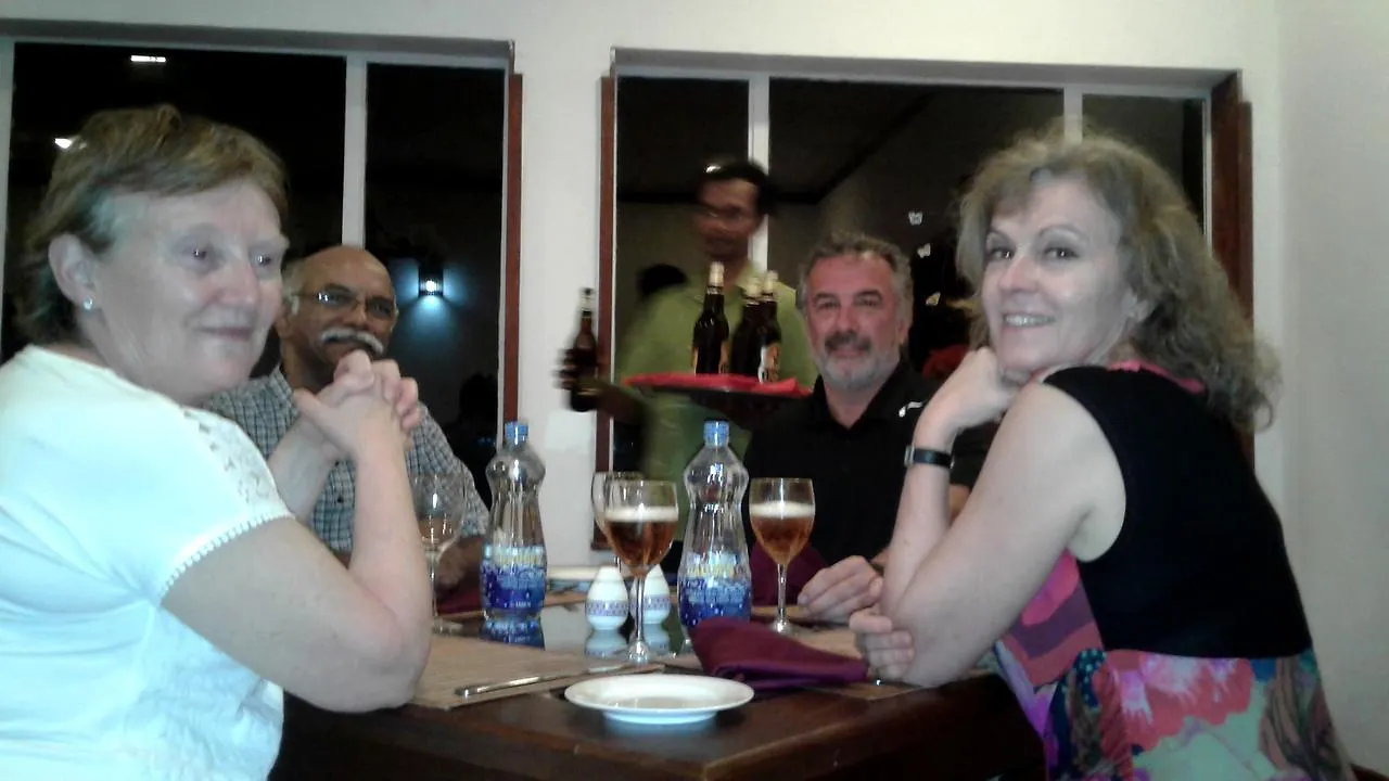 Jasmine Garden Resort Kandy Otel